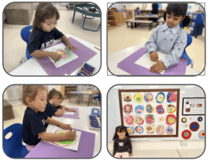 Creative Expression in KG1